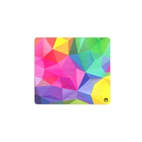 ENDORFY Podložka pod myš Crystal Spectrum L, 400x450x3, barevná