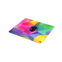 ENDORFY Podložka pod myš Crystal Spectrum L, 400x450x3, barevná