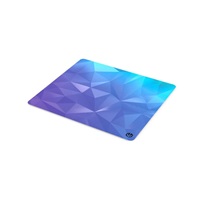 ENDORFY Podložka pod myš Crystal Blue L, 400x450x3, modrá