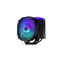 ENDORFY Chladič CPU Fortis 5 ARGB, 1x140mm, LGA1851, AM5, černá