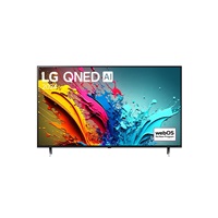 LG UT81 43" TV, 4K Ultra HD, webOS, Direct LED, HDR, ThinQ, WiFi, Bluetooth