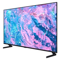 SAMSUNG UE50CU7092U 50" TV, 4K Ultra HD, LED, Smart, HDR, Tizen OS, WiFi, Bluetooth, Dolby Digital Plus