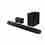 Metz 65MQE8000Z 65" TV, 4K Ultra HD, QLED, Bluetooth, Dolby Atmos, HDR, Google TV, AMD FreeSync Premium