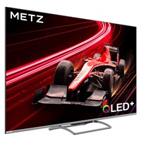 Metz 65MQE8000Z 65" TV, 4K Ultra HD, QLED, Bluetooth, Dolby Atmos, HDR, Google TV, AMD FreeSync Premium