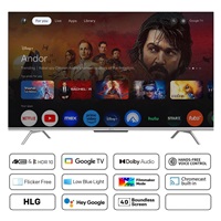 Metz 65MUD7000Z 65" TV, 4K Ultra HD, LED, Bluetooth, WiFi, Google TV, HDR, DTS Studio Sound