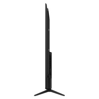 TCL 75V6B 75" TV, 4K Ultra HD, LED, Google TV, Bluetooth, WiFi, Miracast, HDR, Dolby Audio