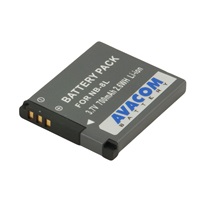 AVACOM baterie pro Canon NB-8L Li-Ion 3.7V 700mAh 2.6Wh