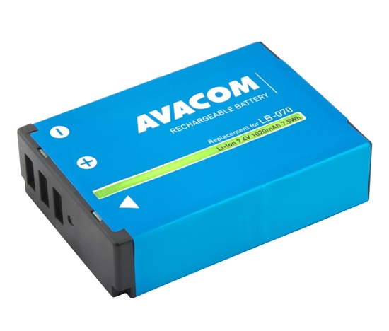 AVACOM baterie pro Kodak LB-070 Li-Ion 7.4V 1020mAh 7.5Wh