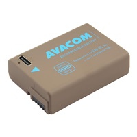 AVACOM baterie pro Nikon EN-EL14 vstup USB-C Li-Ion 7.4V 950mAh 7Wh