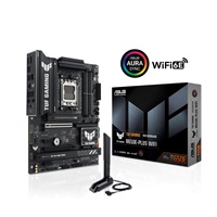 ASUS MB Sc AM5 TUF GAMING B650E-PLUS WIFI, AMD B650, 4xDDR5, 1xDP, 1xHDMI, WiFi