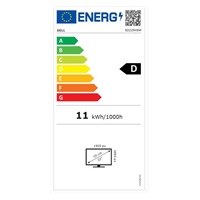 DELL LCD E2225HSM - 21,5"/VA/LED/1920x1080/16:9/100Hz/5ms/3000:1/250 cd/m2/DP/VGA/HDMI/VESA/3YNBD (210-BRDT)