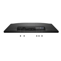 DELL LCD E2425HM - 23,8"/IPS/LED/1920x1080/16:9/100Hz/5ms/1000:1/250 cd/m2/DP/VGA/HDMI/VESA/3YNBD (210-BRDN)