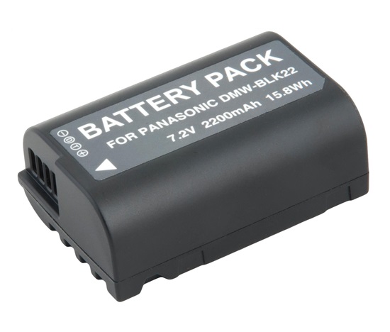 AVACOM baterie pro Panasonic DMW-BLK22 Li-Ion 7.2V 2200mAh 15.8Wh