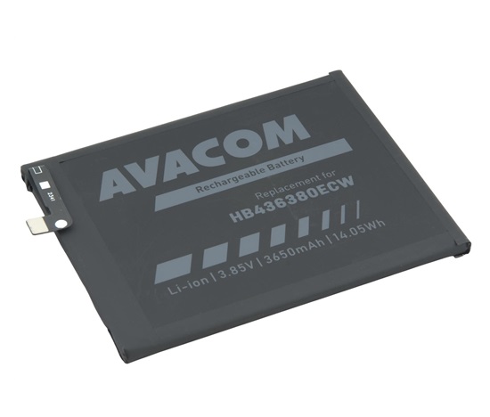 AVACOM baterie pro Huawei P30, Li-Ion 3,85V 3650mAh, (náhrada HB436380ECW)