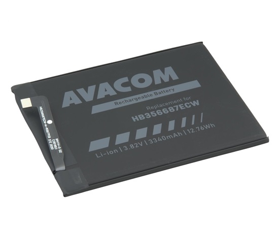 AVACOM baterie pro Huawei nova 2 plus, Li-Ion 3,82V 3340mAh, (náhrada HB356687ECW)