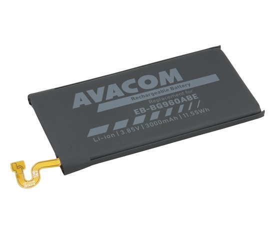 AVACOM baterie pro Samsung Galaxy S9, Li-Ion 3,85V 3000mAh (náhrada EB-BG960ABE)