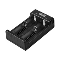 AVACOM baterie pro ALF-2 - USB nabíječka baterií Li-Ion 18650, Ni-MH AA, AAA