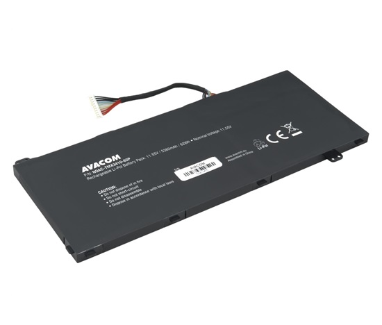 AVACOM baterie pro Acer TravelMate X3, Aspire A5 514 Li-Pol 11,55V 5360mAh 62Wh