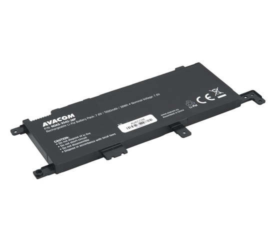 AVACOM baterie pro Asus VivoBook X542 Li-Pol 7,6V 5000mAh 38Wh