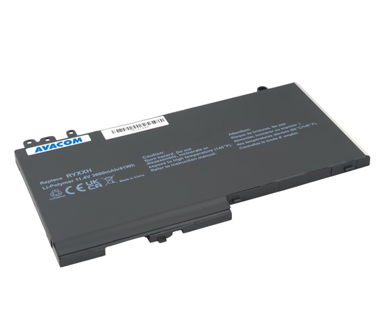AVACOM baterie pro Dell Latitude E5250 Li-Pol 11,4V 3600mAh 41Wh