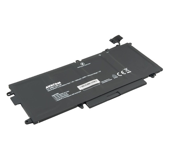 AVACOM baterie pro Dell Latitude 7389, 7390 2-in-1 Li-Pol 7,6V 7895mAh 60Wh