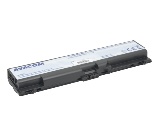 AVACOM baterie pro Lenovo ThinkPad T490s Li-Pol 11,52V 4950mAh 57Wh