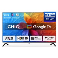 CHiQ L40M9E TV 40", Full HD, smart, Google TV, Dolby Audio, dbx-tv, HDR 10 -demo