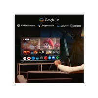 CHiQ L40M9E TV 40", Full HD, smart, Google TV, Dolby Audio, dbx-tv, HDR 10 -demo
