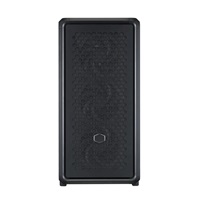 Cooler Master case MasterFrame 600 Black, Průhledná bočnice, ATX, 3x 140mm Fan, 1x 120mm Fan, Černá