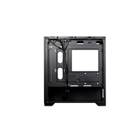 Cooler Master case Elite 302 Lite, Průhledná bočnice, mATX, 1x 120mm Fan, černá