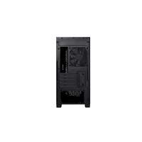 Cooler Master case Elite 302 Lite, Průhledná bočnice, mATX, 1x 120mm Fan, černá