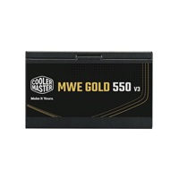 Cooler Master zdroj MWE Gold 550W V3, 120mm, 80+ Gold, ATX 3.1
