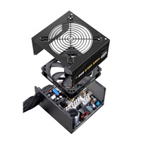 Cooler Master zdroj MWE Gold 850W V3, 120mm, 80+ Gold, ATX 3.1