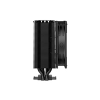 Cooler Master CPU Chladič Hyper 212 3DHP BLACK ARGB, 1x120mm, ARGB, LGA1851, AM5, černá