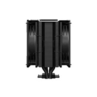 Cooler Master CPU Chladič V4 ALPHA 3DHP BLACK, 2x120mm, LGA1851, AM5, černá