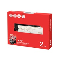 ADATA SSD 2TB XPG MARS 980 BLADE, PCIe Gen5x4, M.2 2280, (R:14000/ W:13000MB/s)