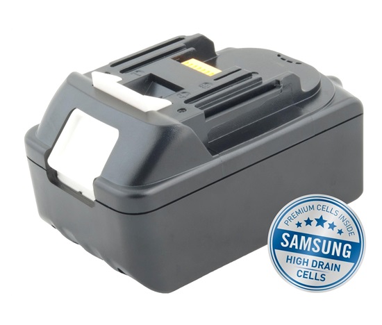 AVACOM baterie pro MAKITA BL 1830 Li-Ion 18V 5000mAh, články SAMSUNG