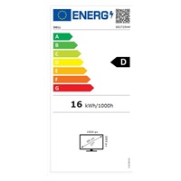 DELL LCD SE2725HM - 27"/IPS/LED/1920x1080/16:9/100Hz/5ms/1000:1/250 cd/m2/HDMI/VGA/VESA/3YNBD (210-BQZT)