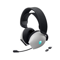 DELL Alienware Tri-Mode Wireless Gaming Headset - AW725H