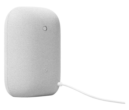 BAZAR - Google Nest Audio chalk
