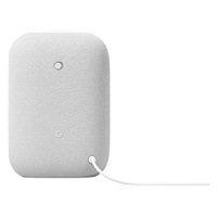 BAZAR - Google Nest Audio chalk