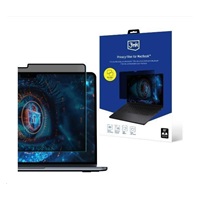 3mk privátní filtr Privacy 2 way (with glue) pro Dell Latitude 7450 (2in1)