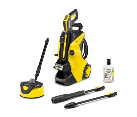 Karcher K 5 Power Control Flex Car & Home vysokotlaký čistič, 2100 W, 500 l/h, sada pro domov a auto