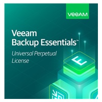2 years of Production (24/7) maintenance renewal for Veeam Data Platform Essentials Universal Perpetual License