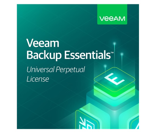 2 years of Production (24/7) maintenance renewal for Veeam Data Platform Essentials Universal Perpetual License