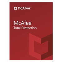 McAfee Total Protection - 1 lic. na 12 měsíců