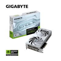 GIGABYTE VGA NVIDIA GeForce RTX 5060 Ti EAGLE ICE OC 16G, 16G GDDR7, 3xDP, 1xHDMI