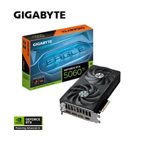 GIGABYTE VGA NVIDIA GeForce RTX 5060 Ti EAGLE OC 16G, 16G GDDR7, 3xDP, 1xHDMI