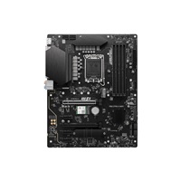 BAZAR - MSI MB Sc LGA1700 PRO Z790-S WIFI, Intel Z790, 4xDDR5, 1xDP, 1xHDMI, WI-FI - Po opravě (Bez příšlušenství)