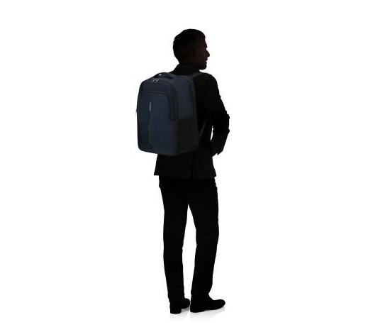 Samsonite GUARDIT 3.0 BP UNDERSEATER M 15.6" BLUE